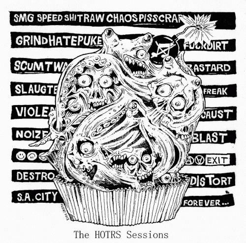 SMG : The HOTRS Sessions